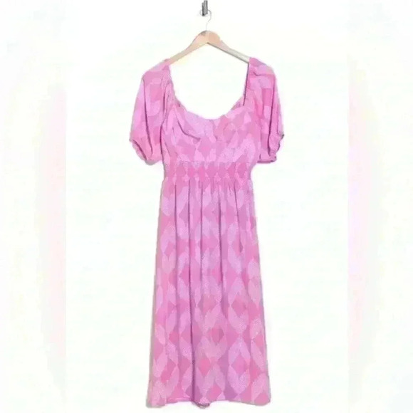 Collective Concepts Dresses & Skirts - NEW! Collective Concepts Sweetheart Midi Dress